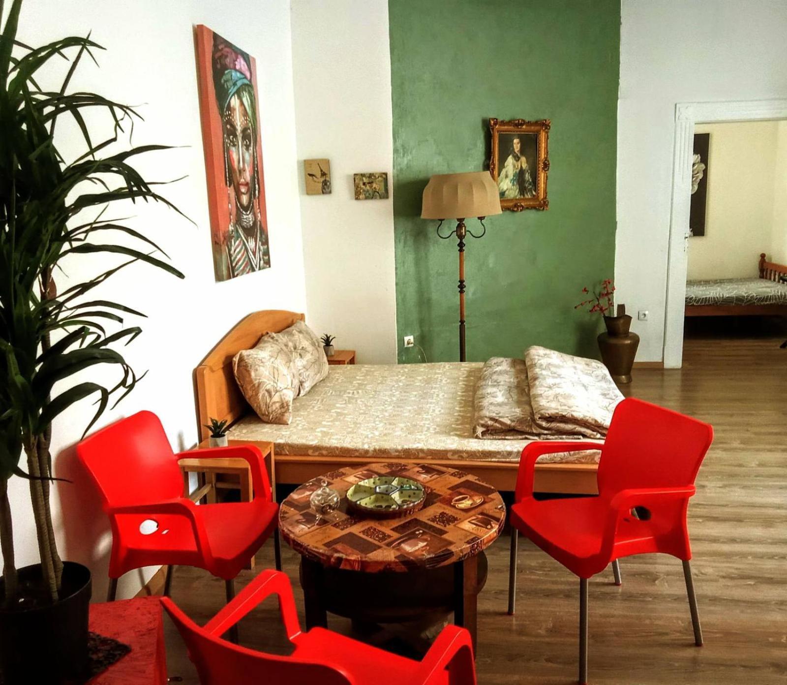 Studio Eva Sajmiste Extérieur photo