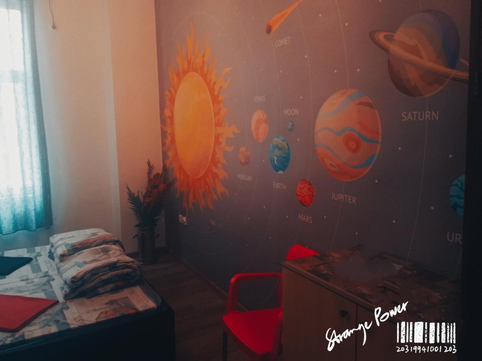 Studio Eva Sajmiste Chambre photo