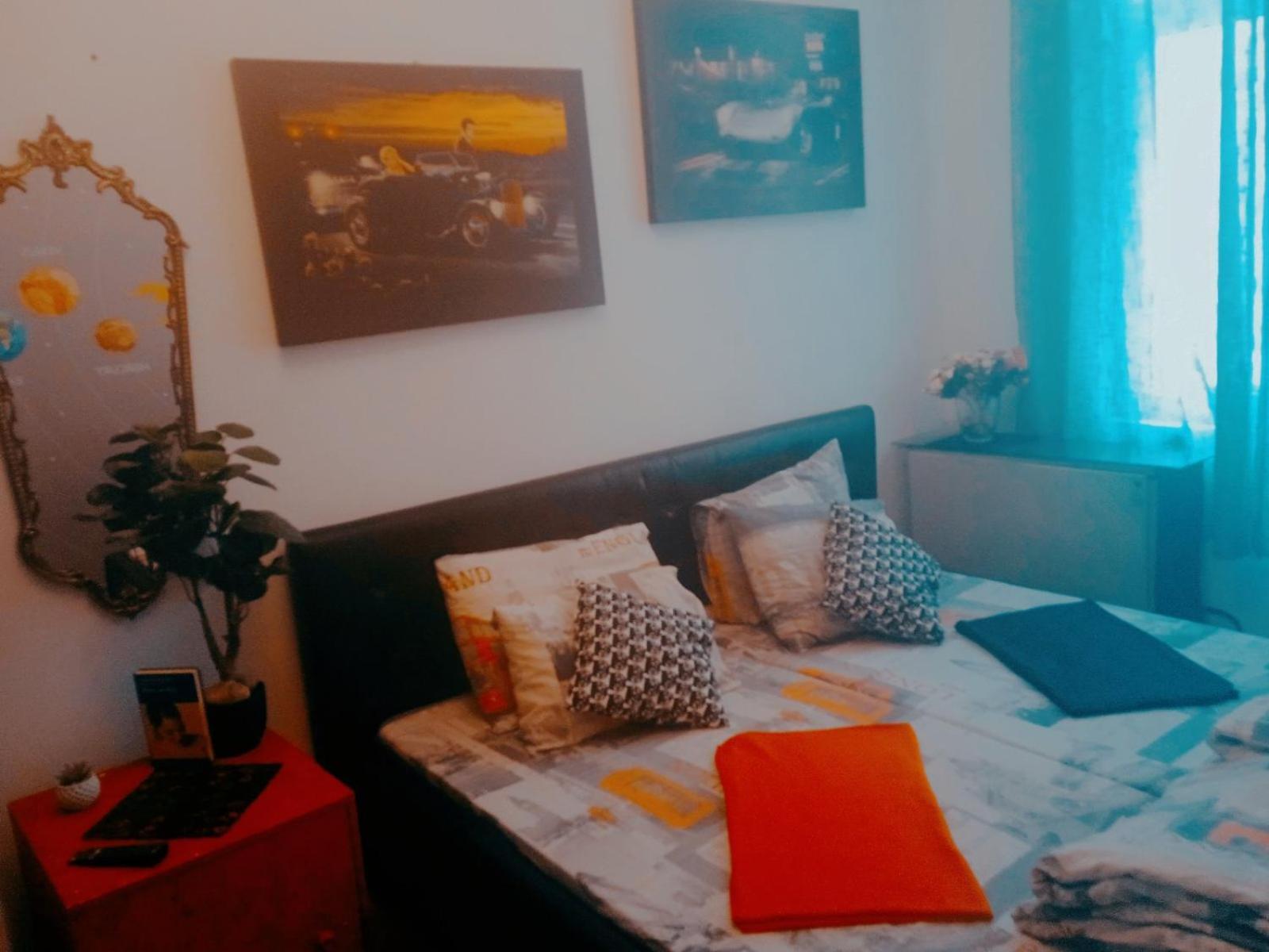 Studio Eva Sajmiste Chambre photo